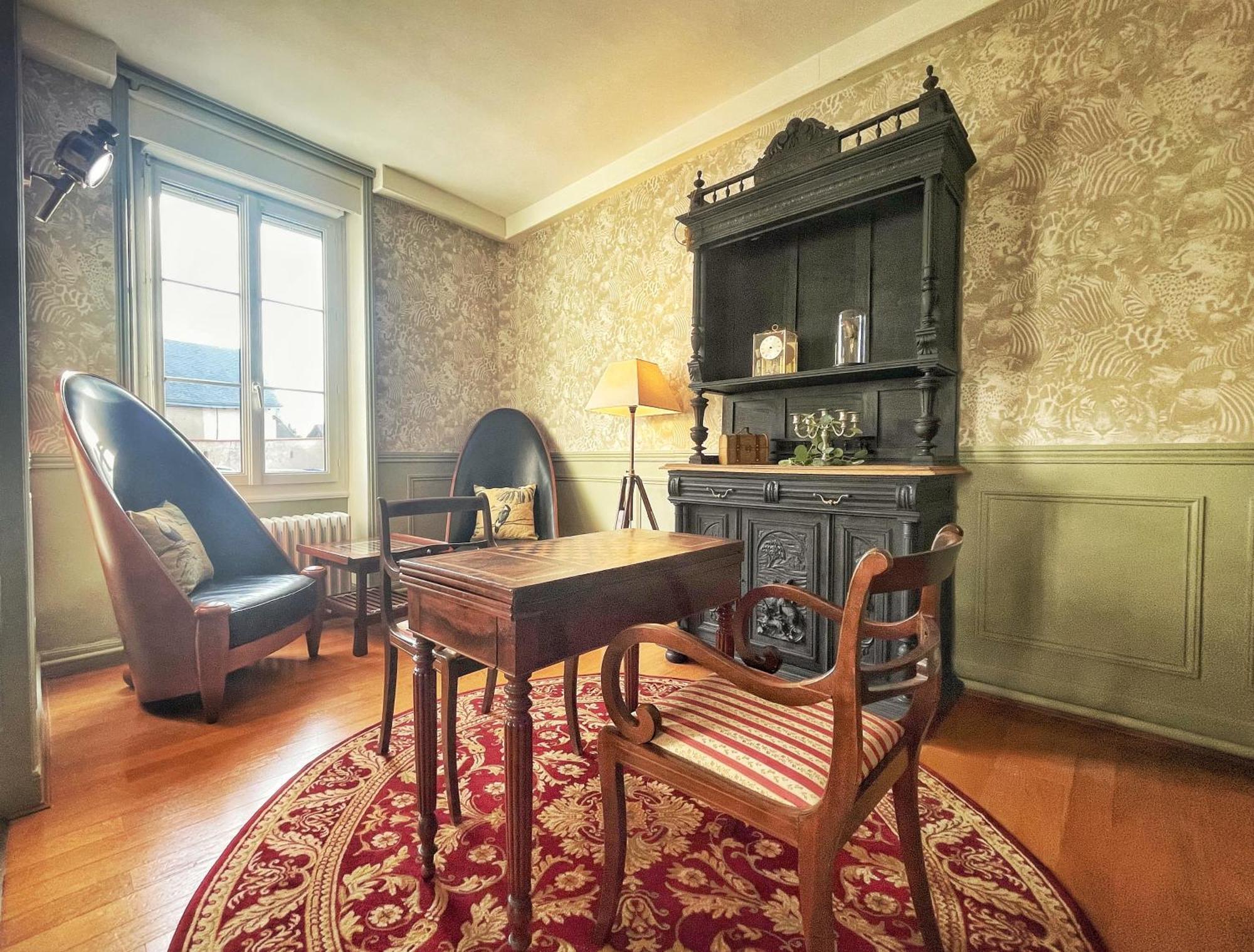 La Maison Voyage Bed And Breakfast Onzain Dış mekan fotoğraf